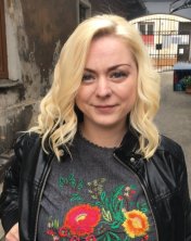 Fotka Vladimíra Halíčková